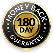 CitrusBurn 180-Day Money-Back Guarantee
